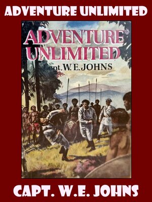 cover image of Adventure Unlimited